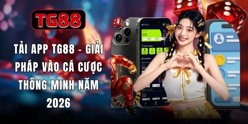Tải App Tg88